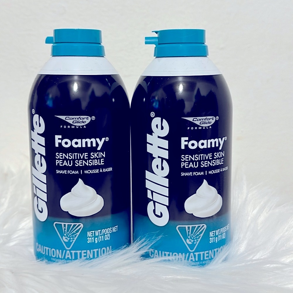Gillette Shave Foam